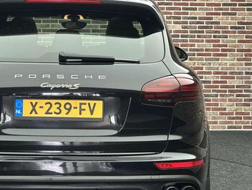 Porsche Cayenne III S, E-Hybrid — photo 34