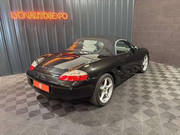 Porsche Boxster I S — photo 15