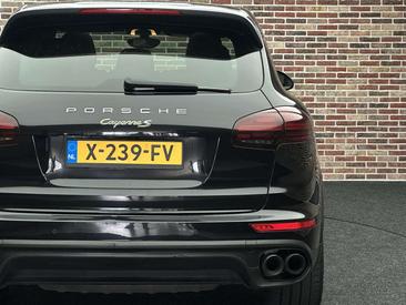Porsche Cayenne III S, E-Hybrid — photo 35