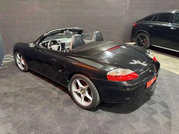 Porsche Boxster I S — photo 17