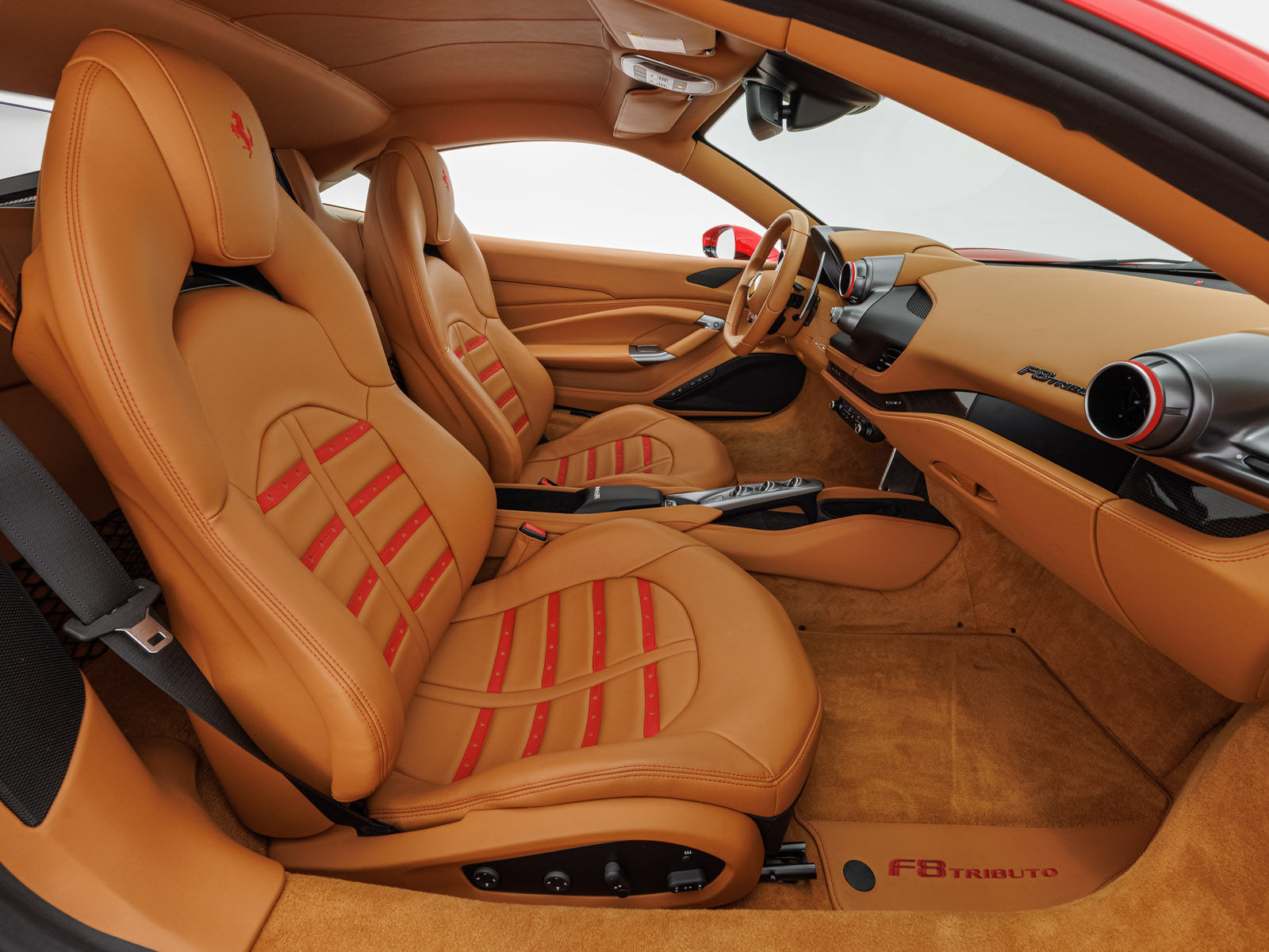 Ferrari F8 Tributo - 2020 - Joinsteer - #14