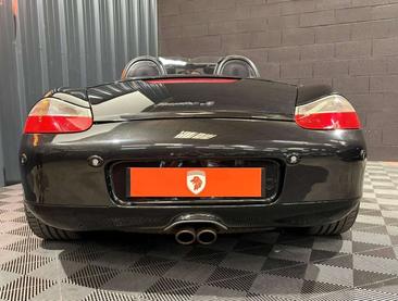 Porsche Boxster I S — photo 18