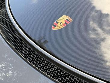 Porsche 718 Cayman GT4 RS — photo 28