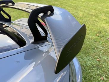 Porsche 718 Cayman GT4 RS — photo 29