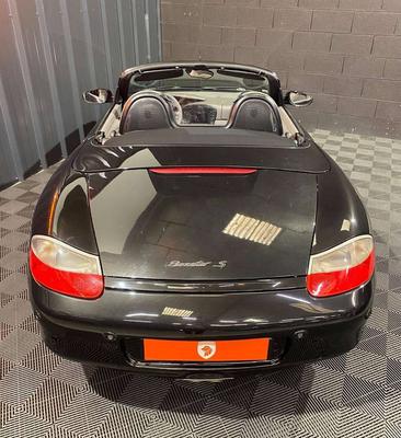 Porsche Boxster I S — photo 20