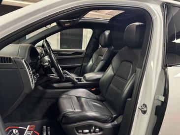 Porsche Cayenne III S 2017 Blanc — photo 11