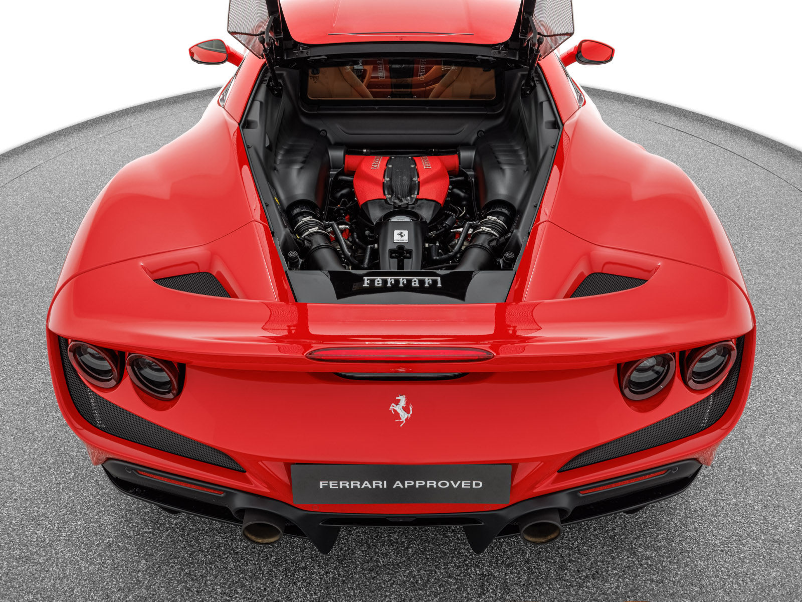 Ferrari F8 Tributo - 2020 - Joinsteer - #15