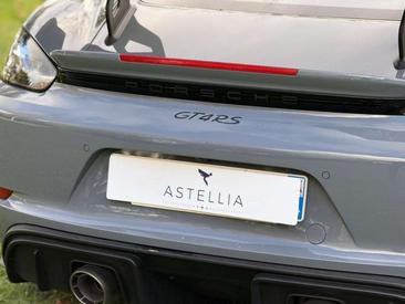 Porsche 718 Cayman GT4 RS — photo 33