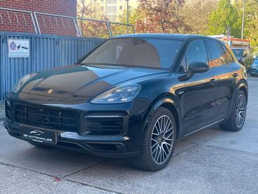 Porsche Cayenne III E-Hybrid — photo 2