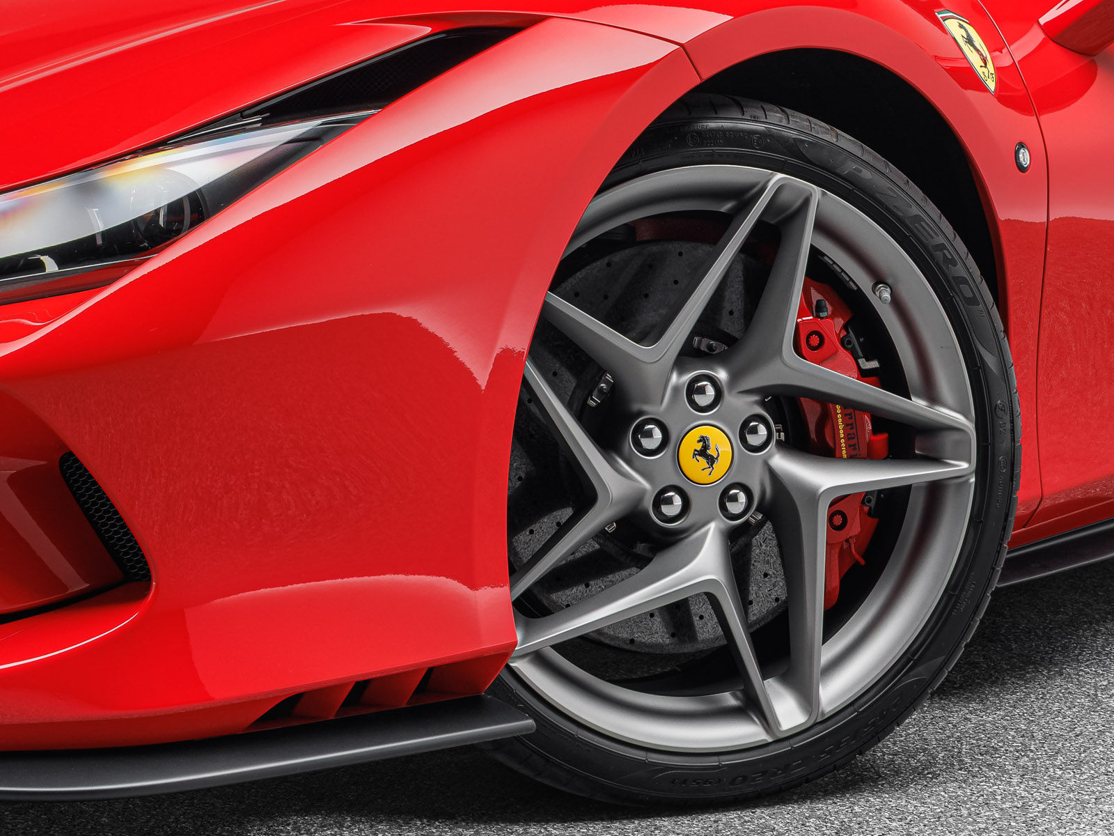 Ferrari F8 Tributo - 2020 - Joinsteer - #16