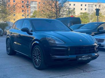 Porsche Cayenne III E-Hybrid — photo 3