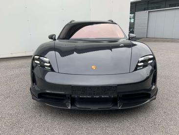 Porsche Taycan Turbo S — photo 2