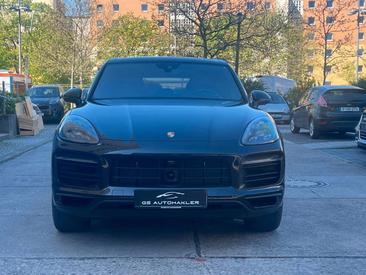 Porsche Cayenne III E-Hybrid — photo 4