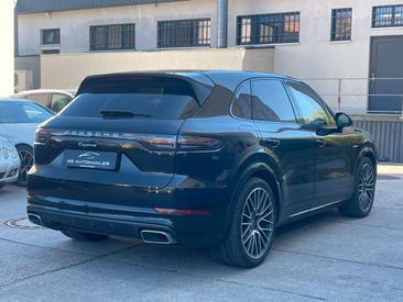 Porsche Cayenne III E-Hybrid — photo 5