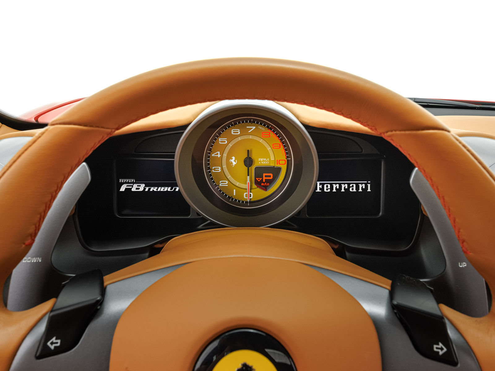 Ferrari F8 Tributo - 2020 - Joinsteer - #17