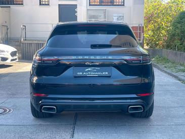 Porsche Cayenne III E-Hybrid — photo 6