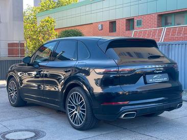 Porsche Cayenne III E-Hybrid — photo 7