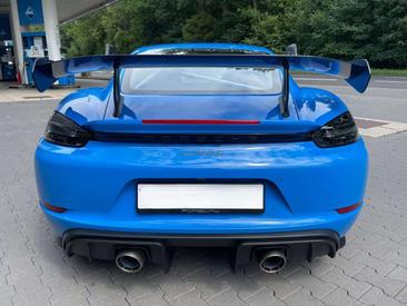 Porsche 718 Cayman GT4 RS — photo 6