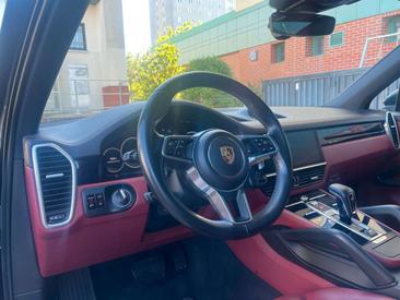 Porsche Cayenne III E-Hybrid — photo 8