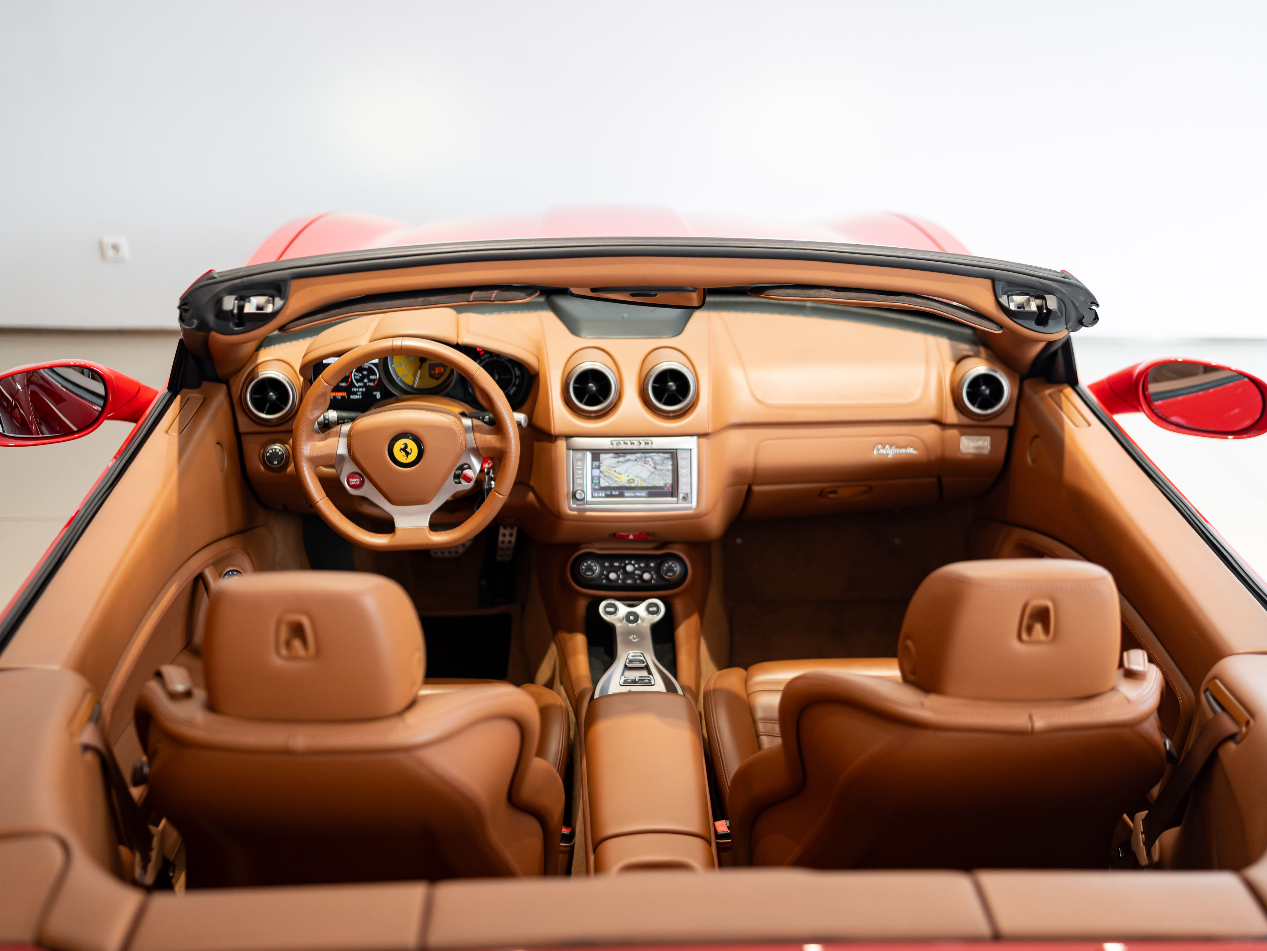 Ferrari California - 2010 - Joinsteer - #22