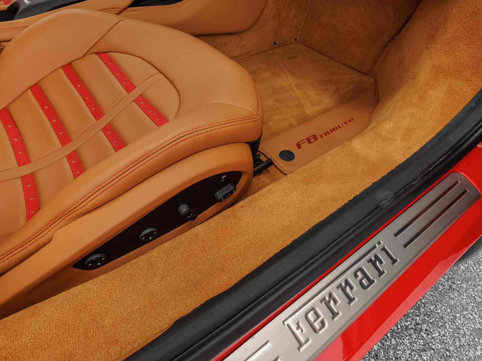 Ferrari F8 Tributo - 2020 - Joinsteer - #20