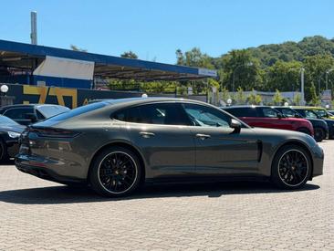 Porsche Panamera 4 E-Hybrid — photo 4
