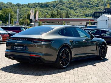 Porsche Panamera 4 E-Hybrid — photo 6