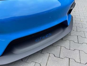 Porsche 718 Cayman GT4 RS — photo 15