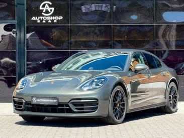 Porsche Panamera 4 E-Hybrid — photo 10