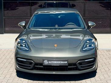 Porsche Panamera 4 E-Hybrid — photo 11