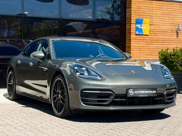 Porsche Panamera 4 E-Hybrid — photo 12