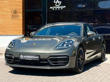 Porsche Panamera 4 E-Hybrid — photo 13