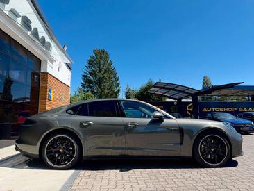 Porsche Panamera 4 E-Hybrid — photo 14