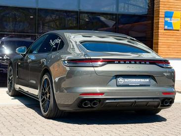 Porsche Panamera 4 E-Hybrid — photo 16