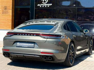Porsche Panamera 4 E-Hybrid — photo 17