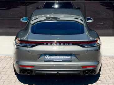 Porsche Panamera 4 E-Hybrid — photo 18