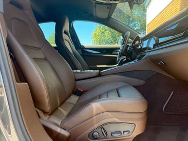 Porsche Panamera 4 E-Hybrid — photo 27