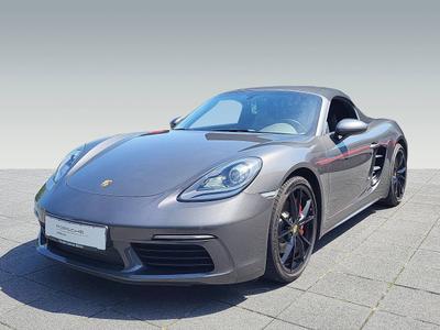 Porsche 718 type 982 Boxster S