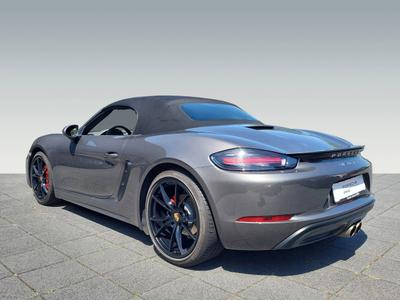 Porsche 718 type 982 Boxster S
