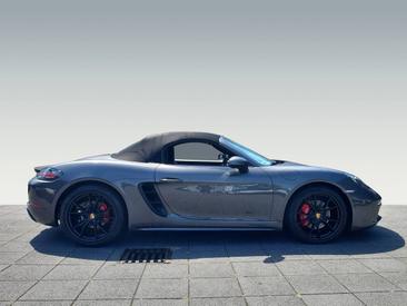 Porsche 718 type 982 Boxster S — photo 6