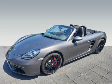 Porsche 718 type 982 Boxster S — photo 12
