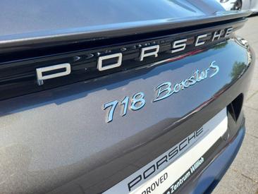 Porsche 718 type 982 Boxster S — photo 33