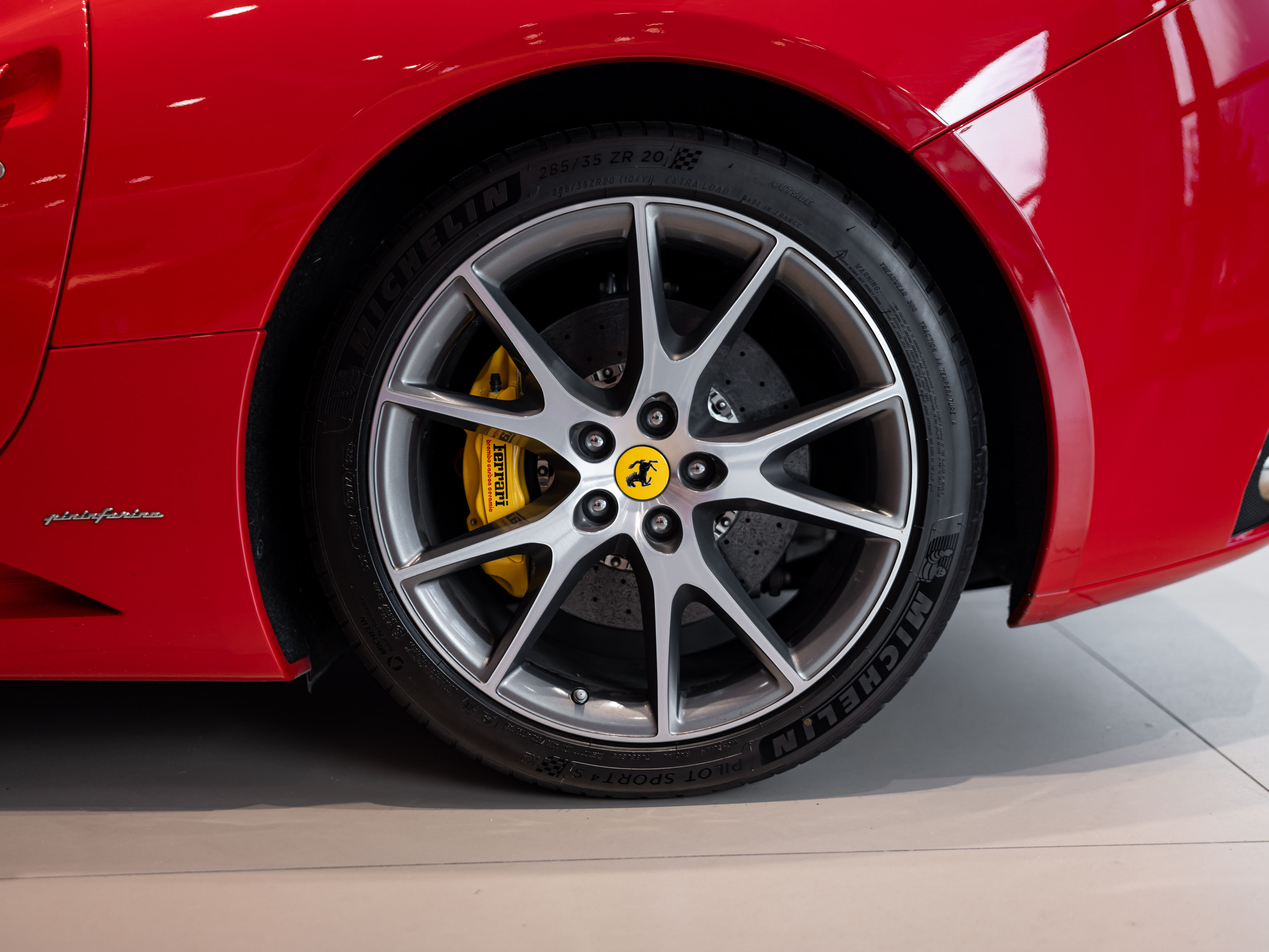 Ferrari California - 2010 - Joinsteer - #30