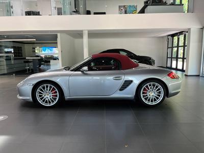 Porsche 987 Boxster RS 60 Spyder