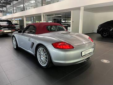 Porsche 987 Boxster RS 60 Spyder — photo 3
