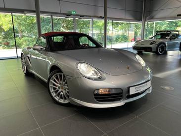Porsche 987 Boxster RS 60 Spyder — photo 4
