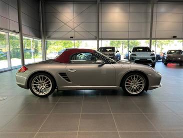 Porsche 987 Boxster RS 60 Spyder — photo 5