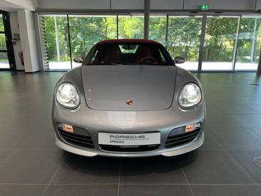Porsche 987 Boxster RS 60 Spyder — photo 7