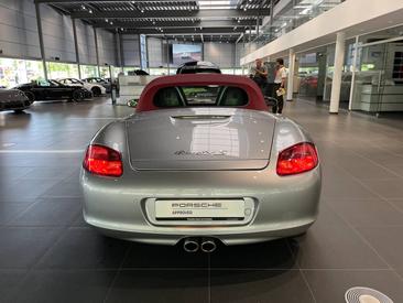 Porsche 987 Boxster RS 60 Spyder — photo 8