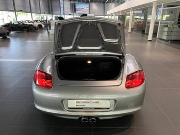 Porsche 987 Boxster RS 60 Spyder — photo 9